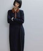【アダム エ ロペ/ADAM ET ROPE'】の【WEB限定】・【定番人気】ポロシャツワンピース ネイビー系(41)|ID: prp329100004628336 ipo3291000000033707938