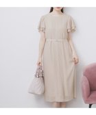 【インデックス/INDEX】のフロントタックIラインワンピース【洗濯機洗い可/防シワ】 人気、トレンドファッション・服の通販 founy(ファニー) ファッション Fashion レディースファッション Fashion for Women ワンピース Dresses おすすめ Recommended / Our Picks エレガント 上品 Elegant シンプル Simple, Minimal スリーブ Sleeve, Long Sleeve / Short Sleeve フォーマル Formal, Dressy フリル Frill, Ruffle フロント Front, Front Design ポケット Pocket, Pocket Detail thumbnail グレージュ|ID: prp329100004628341 ipo3291000000033414811