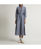 【ウールリッチ/WOOLRICH】の【公式】ブルゾンマキシ ドレス BLUE|ID: prp329100004628356 ipo3291000000033272416