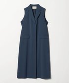 【ユナイテッドアローズ/UNITED ARROWS】のREOPEL ワンピース -ウォッシャブル- NAVY|ID:prp329100004628378