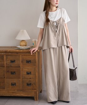 【ディスコート/Discoat】の前後2WAYセットアップ 人気、トレンドファッション・服の通販 founy(ファニー) ファッション Fashion レディースファッション Fashion for Women セットアップ Matching Sets セットアップ Set-Up, Coordinated Outfit |ID:prp329100004628399