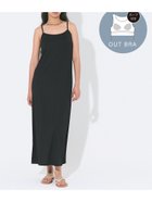 【コカ/COCA】のOUTBRAリブキャミワンピース 人気、トレンドファッション・服の通販 founy(ファニー) ファッション Fashion レディースファッション Fashion for Women ワンピース Dresses キャミソールワンピース Camisole Dresses キャミワンピース Cami Dress, Slip Dress サンダル Sandals, Summer Shoes シンプル Simple, Minimal とろみ Fluid, Flowy Fabric フィット Fit, Slim Fit ポケット Pocket, Pocket Detail リゾート Resort, Vacation Style おすすめ Recommended / Our Picks 旅行 Travel エレガント 上品 Elegant thumbnail Black|ID: prp329100004628404 ipo3291000000033585440