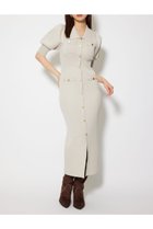 【リエンダ/rienda】のパフスリーブニットタイトワンピース 人気、トレンドファッション・服の通販 founy(ファニー) ファッション Fashion レディースファッション Fashion for Women ワンピース Dresses スリーブ Sleeve, Long Sleeve / Short Sleeve ポケット Pocket, Pocket Detail ミュール Mule, Backless Shoes 再入荷 Restock / Back in Stock おすすめ Recommended / Our Picks thumbnail BEG|ID: prp329100004628420 ipo3291000000033272891