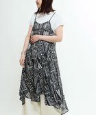 【コンバーストウキョウ/CONVERSE TOKYO】のBLOCK PRINT CAMISOLE DRESS 人気、トレンドファッション・服の通販 founy(ファニー) ファッション Fashion レディースファッション Fashion for Women ワンピース Dresses フォーマル・パーティードレス・結婚式用ドレス Elegant & Casual Dresses インド Indian Textile インナー Innerwear エアリー Airy Texture エスニック Ethnic Style キャミワンピース Cami Dress, Slip Dress サマー Summer, Summer Style サンダル Sandals, Summer Shoes スニーカー Sneakers, Trainers タンク Tank Top, Sleeveless Top デニム Denim, Jeans Material ドレス Dress, One-Piece ドレープ Drape, Draping Fabric なめらか Smooth, Silky Texture バランス Balance, Style Balance プリント Print, Printed Pattern モチーフ Motif, Design Theme モノトーン Monotone, Black and White 無地 Plain, Solid Color リラックス Relax, Relaxed Fit おすすめ Recommended / Our Picks 夏 Summer thumbnail ネイビー|ID: prp329100004628429 ipo3291000000033272970