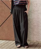 【ジャーナルスタンダード/JOURNAL STANDARD】の《追加5》【撥水/接触冷感/洗える/UVカット】リネンナイロンストレッチワイドパンツ 人気、トレンドファッション・服の通販 founy(ファニー) ファッション Fashion レディースファッション Fashion for Women パンツ Pants & Trousers 2025年 2025 2025-2026秋冬・A/W Autumn/Winter 2025–26 AW25–26 洗える Machine Washable thumbnail ブラック|ID: prp329100004628522 ipo3291000000033274022