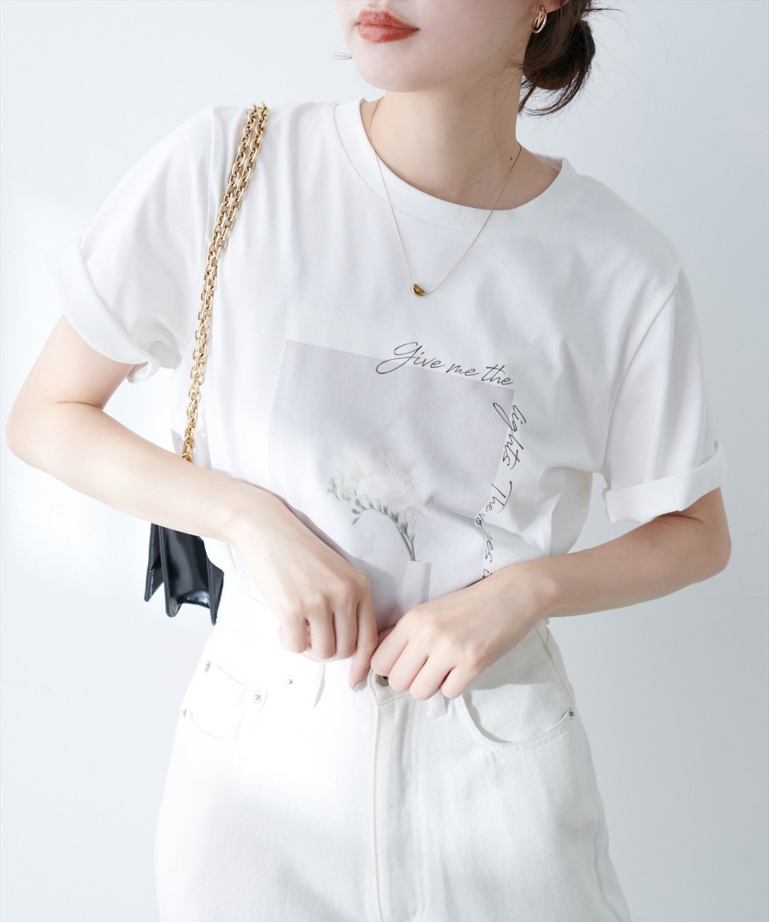 【ナチュラルクチュール/natural couture】のアソートフラワーフォトT インテリア・キッズ・メンズ・レディースファッション・服の通販 founy(ファニー) 　ファッション　Fashion　レディースファッション　Fashion for Women　カーディガン　Cardigan, Knitwear　シンプル　Simple, Minimal　ジャケット　Jacket, Outerwear　デニム　Denim, Jeans Material　定番　Standard, Basic Item　フィット　Fit, Slim Fit　フレア　Flare, Flared　プリント　Print, Printed Pattern　ポケット　Pocket, Pocket Detail　おすすめ　Recommended / Our Picks　エレガント 上品　Elegant　2025年　2025　2025-2026秋冬・A/W　Autumn/Winter 2025–26 AW25–26　その他1|ID: prp329100004628754 ipo3291000000033453145