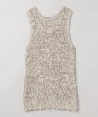 【ジーナシス/JEANASiS】のブライトコードメッシュNS 人気、トレンドファッション・服の通販 founy(ファニー) ファッション Fashion レディースファッション Fashion for Women おすすめ Recommended / Our Picks インナー Innerwear ストレッチ Stretch, Stretchy Fabric デニム Denim, Jeans Material ノースリーブ Sleeveless, No-Sleeve フレア Flare, Flared ボトム Bottoms, Lower Wear ミドル Middle Length, Mid Height 夏 Summer thumbnail ベージュ|ID: prp329100004628788 ipo3291000000033278994
