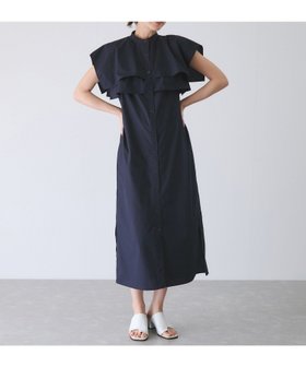 【ジャイロ/JAYRO】のダブルヨークワンピース 人気、トレンドファッション・服の通販 founy(ファニー) ファッション Fashion レディースファッション Fashion for Women ワンピース Dresses 春 Spring スリット Slit, Slit Detail デニム Denim, Jeans Material ノースリーブ Sleeveless, No-Sleeve ベーシック Basic, Essential ポケット Pocket, Pocket Detail 羽織 Haori, Light Jacket S/S・春夏 SS, Spring/Summer, Warm Season おすすめ Recommended / Our Picks 夏 Summer |ID:prp329100004628822