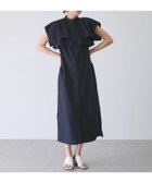 【ジャイロ/JAYRO】のダブルヨークワンピース 人気、トレンドファッション・服の通販 founy(ファニー) ファッション Fashion レディースファッション Fashion for Women ワンピース Dresses 春 Spring スリット Slit, Slit Detail デニム Denim, Jeans Material ノースリーブ Sleeveless, No-Sleeve ベーシック Basic, Essential ポケット Pocket, Pocket Detail 羽織 Haori, Light Jacket S/S・春夏 SS, Spring/Summer, Warm Season おすすめ Recommended / Our Picks 夏 Summer thumbnail ネイビー(40)|ID: prp329100004628822 ipo3291000000033279570