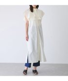 【ジャイロ/JAYRO】のダブルヨークワンピース 人気、トレンドファッション・服の通販 founy(ファニー) ファッション Fashion レディースファッション Fashion for Women ワンピース Dresses 春 Spring スリット Slit, Slit Detail デニム Denim, Jeans Material ノースリーブ Sleeveless, No-Sleeve ベーシック Basic, Essential ポケット Pocket, Pocket Detail 羽織 Haori, Light Jacket S/S・春夏 SS, Spring/Summer, Warm Season おすすめ Recommended / Our Picks 夏 Summer thumbnail ホワイト系(11)|ID: prp329100004628822 ipo3291000000033279575
