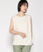 【クロコダイル/CROCODILE】のサッカー タンクトップ 人気、トレンドファッション・服の通販 founy(ファニー) ファッション Fashion レディースファッション Fashion for Women おすすめ Recommended / Our Picks サッカー Seersucker, Summer Fabric タンク Tank Top, Sleeveless Top thumbnail ベージュ|ID: prp329100004628828 ipo3291000000033279644