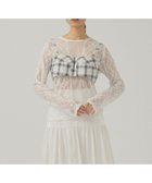 【ビームス ウイメン/BEAMS】の【6/12新規値下げ】チェック ビスチェ 人気、トレンドファッション・服の通販 founy(ファニー) ファッション Fashion レディースファッション Fashion for Women トップス・カットソー Cut & Sew Tops ビスチェ Bustiers & Corset Tops / Layered Bustier Style 春 Spring カットソー Cut and Sewn Top シャーリング Shirring, Ruched チェック Check, Plaid, Tartan ビスチェ Bustier, Corset Top フィット Fit, Slim Fit フロント Front, Front Design ベーシック Basic, Essential おすすめ Recommended / Our Picks 夏 Summer thumbnail OFF_WHITE|ID: prp329100004628940 ipo3291000000033281273