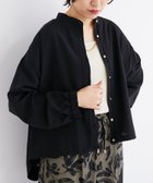 【ルクールブラン/le.coeur blanc】の《手洗い可能》ドロストシアーシャツブルゾン 人気、トレンドファッション・服の通販 founy(ファニー) ファッション Fashion レディースファッション Fashion for Women アウター Coat / Outerwear Collection ブルゾンジャケット・スポーティアウター Blouson Jackets トップス・カットソー Cut & Sew Tops シャツ・ブラウス・オフィスカジュアル Elegant Blouses & Button-Ups おすすめ Recommended / Our Picks なめらか Smooth, Silky Texture ウェーブ Wavy Pattern シアー Sheer, See-Through ストレート Straight, Straight Cut バランス Balance, Style Balance パープル Purple, Violet 春 Spring thumbnail ブラック|ID: prp329100004628963 ipo3291000000033281586