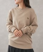 【カセットチャート/Cassette Chart】のFRED PERRY/Crew Neck SweatShirt M7535 人気、トレンドファッション・服の通販 founy(ファニー) ファッション Fashion レディースファッション Fashion for Women トップス・カットソー Cut & Sew Tops シャツ・ブラウス・オフィスカジュアル Elegant Blouses & Button-Ups レディースパーカー・カジュアルフーディー Casual Hoodies & Sweatshirts ロングTシャツ・Tシャツ Longline T-Shirts & Tees スウェット・クルーネックトップス Sweatshirts & Crewnecks / Relaxed Fit Sweat Tops アクセサリー Fashion Accessories カーゴパンツ Cargo Pants, Utility Pants シンプル Simple, Minimal スラックス Slacks, Dress Pants デニム Denim, Jeans Material トレンド Trend, Trending Now ハーフ Half, Half-Length フォーマル Formal, Dressy ボトム Bottoms, Lower Wear ループ Loop, Loop Knit ワンポイント One Point, Statement Accent おすすめ Recommended / Our Picks エレガント 上品 Elegant スマホショルダーバッグ Smartphone Shoulder Bag thumbnail BGE|ID: prp329100004628965 ipo3291000000033700495