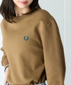 【カセットチャート/Cassette Chart】のFRED PERRY/Crew Neck SweatShirt M7535 BGE|ID: prp329100004628965 ipo3291000000034868033