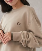 【カセットチャート/Cassette Chart】のFRED PERRY/Crew Neck SweatShirt M7535 BGE2|ID: prp329100004628965 ipo3291000000034868036