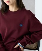 【カセットチャート/Cassette Chart】のFRED PERRY/Crew Neck SweatShirt M7535 BGD|ID: prp329100004628965 ipo3291000000034868037