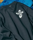 【フリークスストア/FREAK'S STORE】の別注 ビッグロゴ ロンT 25SS 人気、トレンドファッション・服の通販 founy(ファニー) ファッション Fashion レディースファッション Fashion for Women トップス・カットソー Cut & Sew Tops ロングTシャツ・Tシャツ Longline T-Shirts & Tees 2025年 2025 2025春夏・S/S Spring/Summer 2025 SS25 コンパクト Compact, Small Size スペシャル Special, Limited Edition ビッグ Big, Oversized プリント Print, Printed Pattern ルーズ Loose, Oversized 別注 Limited Edition, Custom Order 夏 Summer S/S・春夏 SS, Spring/Summer, Warm Season thumbnail チャコールグレー|ID: prp329100004629007 ipo3291000000033281998