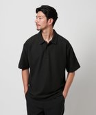 【ビューティ&ユース ユナイテッドアローズ/BEAUTY&YOUTH / UNITED ARROWS / MEN】の【WEB限定 WARDROBE SMART】エアリー カノコ ポロシャツ 人気、トレンドファッション・服の通販 founy(ファニー) ファッション Fashion メンズファッション Fashion for Men エアリー Airy Texture ショルダー Shoulder, Shoulder Strap シンプル Simple, Minimal ジャケット Jacket, Outerwear スマート Smart, Elegant スラックス Slacks, Dress Pants デニム Denim, Jeans Material トレンド Trend, Trending Now ドロップ Drop Shoulder, Dropped Style バランス Balance, Style Balance ファブリック Fabric, Textile フォルム Silhouette, Form ポロシャツ Polo Shirt, Collared Tee 夏 Summer ビジネス 仕事 通勤 Business / Work / Commuting thumbnail BLACK|ID: prp329100004629024 ipo3291000000033282171