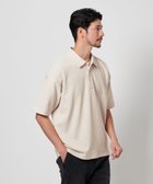 【ビューティ&ユース ユナイテッドアローズ/BEAUTY&YOUTH / UNITED ARROWS / MEN】の【WEB限定 WARDROBE SMART】エアリー カノコ ポロシャツ 人気、トレンドファッション・服の通販 founy(ファニー) ファッション Fashion メンズファッション Fashion for Men エアリー Airy Texture ショルダー Shoulder, Shoulder Strap シンプル Simple, Minimal ジャケット Jacket, Outerwear スマート Smart, Elegant スラックス Slacks, Dress Pants デニム Denim, Jeans Material トレンド Trend, Trending Now ドロップ Drop Shoulder, Dropped Style バランス Balance, Style Balance ファブリック Fabric, Textile フォルム Silhouette, Form ポロシャツ Polo Shirt, Collared Tee 夏 Summer ビジネス 仕事 通勤 Business / Work / Commuting thumbnail OFF WHITE|ID: prp329100004629024 ipo3291000000033282173
