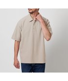 【ビューティ&ユース ユナイテッドアローズ/BEAUTY&YOUTH / UNITED ARROWS / MEN】の【WEB限定 WARDROBE SMART】エアリー カノコ ポロシャツ 人気、トレンドファッション・服の通販 founy(ファニー) ファッション Fashion メンズファッション Fashion for Men エアリー Airy Texture ショルダー Shoulder, Shoulder Strap シンプル Simple, Minimal ジャケット Jacket, Outerwear スマート Smart, Elegant スラックス Slacks, Dress Pants デニム Denim, Jeans Material トレンド Trend, Trending Now ドロップ Drop Shoulder, Dropped Style バランス Balance, Style Balance ファブリック Fabric, Textile フォルム Silhouette, Form ポロシャツ Polo Shirt, Collared Tee 夏 Summer ビジネス 仕事 通勤 Business / Work / Commuting thumbnail LT.GRAY|ID: prp329100004629024 ipo3291000000033282175