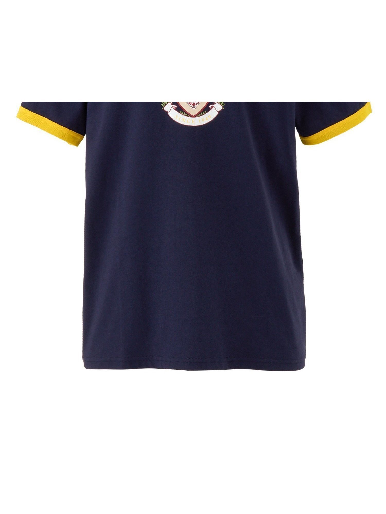 【オニツカ タイガー/Onitsuka Tiger】の【公式ショップ】GRAPHIC TEE インテリア・キッズ・メンズ・レディースファッション・服の通販 founy(ファニー) 　ファッション　Fashion　レディースファッション　Fashion for Women　クラシック　Classic, Timeless Style　シンプル　Simple, Minimal　スタイリッシュ　Stylish, Fashionable　フロント　Front, Front Design　プリント　Print, Printed Pattern　ラバー　Rubber, Rubber Sole　NAVY|ID: prp329100004629039 ipo3291000000033282368