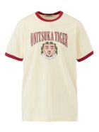 【オニツカ タイガー/Onitsuka Tiger】の【公式ショップ】GRAPHIC TEE 人気、トレンドファッション・服の通販 founy(ファニー) ファッション Fashion レディースファッション Fashion for Women クラシック Classic, Timeless Style シンプル Simple, Minimal スタイリッシュ Stylish, Fashionable フロント Front, Front Design プリント Print, Printed Pattern ラバー Rubber, Rubber Sole thumbnail OFF WHITE|ID: prp329100004629039 ipo3291000000033282369