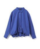 【マーコート/MARcourt】のmizuiro ind バルーンシャツ ブルー|ID: prp329100004629057 ipo3291000000033484460