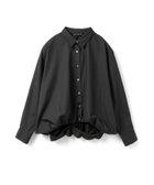 【マーコート/MARcourt】のmizuiro ind バルーンシャツ ブラック|ID: prp329100004629057 ipo3291000000033484462