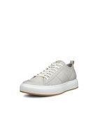 【エコー/ECCO / MEN】のECCO Street Ace 本革 メンズ スニーカー GRAVEL/GRAVEL|ID: prp329100004629088 ipo3291000000033448777