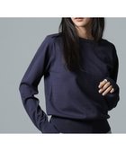 【ナノ ユニバース/nano universe】の洗濯機洗可バンブーレーヨンニットプルオーバー 人気、トレンドファッション・服の通販 founy(ファニー) ファッション Fashion レディースファッション Fashion for Women トップス・カットソー Cut & Sew Tops ニット Knit Tops & Sweaters カジュアルプルオーバー・ニットトップス Pullovers & Knit Tops / Casual Pullovers デニム Denim, Jeans Material トレンド Trend, Trending Now バンブー Bamboo, Bamboo Material フレア Flare, Flared おすすめ Recommended / Our Picks エレガント 上品 Elegant ビジネス 仕事 通勤 Business / Work / Commuting 2025年 2025 2025春夏・S/S Spring/Summer 2025 SS25 thumbnail ネイビー|ID: prp329100004629104 ipo3291000000033282912