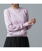 【ナノ ユニバース/nano universe】の洗濯機洗可バンブーレーヨンニットプルオーバー 人気、トレンドファッション・服の通販 founy(ファニー) ファッション Fashion レディースファッション Fashion for Women トップス・カットソー Cut & Sew Tops ニット Knit Tops & Sweaters カジュアルプルオーバー・ニットトップス Pullovers & Knit Tops / Casual Pullovers デニム Denim, Jeans Material トレンド Trend, Trending Now バンブー Bamboo, Bamboo Material フレア Flare, Flared おすすめ Recommended / Our Picks エレガント 上品 Elegant ビジネス 仕事 通勤 Business / Work / Commuting 2025年 2025 2025春夏・S/S Spring/Summer 2025 SS25 thumbnail ピンク|ID: prp329100004629104 ipo3291000000033282914