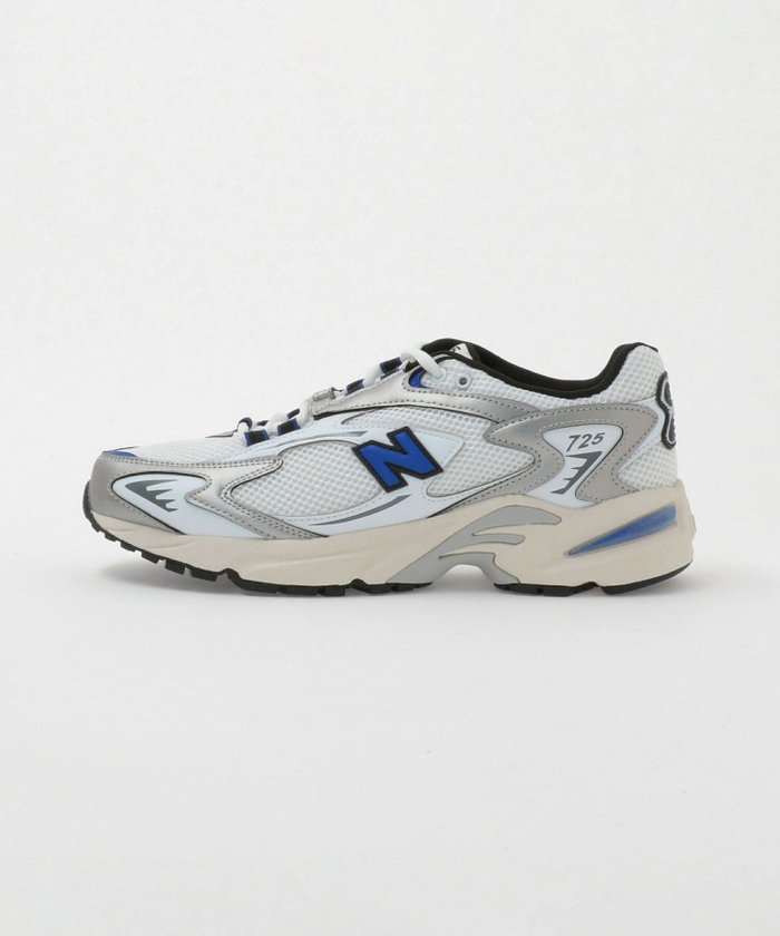 【ビューティ&ユース ユナイテッドアローズ/BEAUTY&YOUTH / UNITED ARROWS / MEN】のNew Balance ML725CI/スニーカー インテリア・キッズ・メンズ・レディースファッション・服の通販 founy(ファニー) https://founy.com/ ファッション Fashion メンズファッション Fashion for Men シューズ・靴 Shoes スニーカー / カジュアルにもスポーティにも Sneakers & Trainers クッション Cushion, Throw Pillow クラシック Classic, Timeless Style シューズ Shoes, Footwear シルバー Silver, Metallic Silver スニーカー Sneakers, Trainers スポーティ Sporty, Casual Athletic フィット Fit, Slim Fit ミックス Mix, Mixed Style メッシュ Mesh, Net Fabric ランニング Running, Running Wear, Activewear, Jogging |ID: prp329100004629114 ipo3291000000033448546