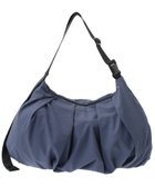 【コンバーストウキョウ/CONVERSE TOKYO】のRIPSTOP GATHERED SHOULDER BAG 人気、トレンドファッション・服の通販 founy(ファニー) ファッション Fashion レディースファッション Fashion for Women バッグ Bags おすすめ Recommended / Our Picks アウトドア Outdoor Clothing ギャザー Gathered, Ruffled シンプル Simple, Minimal デニム Denim, Jeans Material フォルム Silhouette, Form モノトーン Monotone, Black and White エレガント 上品 Elegant 旅行 Travel 軽量 Lightweight, Ultra Light thumbnail ブルー|ID: prp329100004629115 ipo3291000000033283072