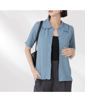 【ナノ ユニバース/nano universe】 衿付カットジャガードメロートップス人気、トレンドファッション・服の通販 founy(ファニー) ファッション Fashion レディースファッション Fashion for Women トップス・カットソー Cut & Sew Tops シンプル Simple, Minimal スキッパー Skipper, Open Collar タイトスカート Pencil Skirt, Tight Skirt デニム Denim, Jeans Material トレンド Trend, Trending Now フェミニン Feminine, Girly ベーシック Basic, Essential ワイド Wide, Wide Fit 2025年 2025 2025春夏・S/S Spring/Summer 2025 SS25 |ID:prp329100004629201