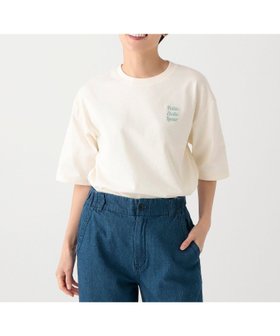 【アフタヌーンティー リビング/Afternoon Tea LIVING】のクールUV刺繍プルオーバー 人気、トレンドファッション・服の通販 founy(ファニー) ファッション Fashion レディースファッション Fashion for Women トップス・カットソー Cut & Sew Tops カジュアルプルオーバー・ニットトップス Pullovers & Knit Tops / Casual Pullovers おすすめ Recommended / Our Picks クール Cool, Chic ベーシック Basic, Essential ワンポイント One Point, Statement Accent 旅行 Travel |ID:prp329100004629245