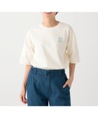 【アフタヌーンティー リビング/Afternoon Tea LIVING】のクールUV刺繍プルオーバー 人気、トレンドファッション・服の通販 founy(ファニー) ファッション Fashion レディースファッション Fashion for Women トップス・カットソー Cut & Sew Tops カジュアルプルオーバー・ニットトップス Pullovers & Knit Tops / Casual Pullovers おすすめ Recommended / Our Picks クール Cool, Chic ベーシック Basic, Essential ワンポイント One Point, Statement Accent 旅行 Travel thumbnail アイボリー|ID: prp329100004629245 ipo3291000000033284458