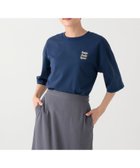 【アフタヌーンティー リビング/Afternoon Tea LIVING】のクールUV刺繍プルオーバー 人気、トレンドファッション・服の通販 founy(ファニー) ファッション Fashion レディースファッション Fashion for Women トップス・カットソー Cut & Sew Tops カジュアルプルオーバー・ニットトップス Pullovers & Knit Tops / Casual Pullovers おすすめ Recommended / Our Picks クール Cool, Chic ベーシック Basic, Essential ワンポイント One Point, Statement Accent 旅行 Travel thumbnail ネイビー|ID: prp329100004629245 ipo3291000000033284460