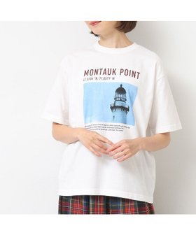 【デッサン/Dessin】の【ユニセックス・洗える】オーガニックコットンロゴ入りTシャツ 人気、トレンドファッション・服の通販 founy(ファニー) ファッション Fashion レディースファッション Fashion for Women トップス・カットソー Cut & Sew Tops シャツ・ブラウス・オフィスカジュアル Elegant Blouses & Button-Ups ロングTシャツ・Tシャツ Longline T-Shirts & Tees カーゴパンツ Cargo Pants, Utility Pants シンプル Simple, Minimal デニム Denim, Jeans Material ニューヨーク New York, NYC Style 半袖 Short Sleeve, Half Sleeve 洗える Machine Washable |ID:prp329100004629252