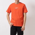 【リーボック/Reebok】のノーマター ディスタンス グラフィック Tシャツ / NO MATTER DISTANCE GFX SS TEE 人気、トレンドファッション・服の通販 founy(ファニー) ファッション Fashion レディースファッション Fashion for Women トップス・カットソー Cut & Sew Tops シャツ・ブラウス・オフィスカジュアル Elegant Blouses & Button-Ups ロングTシャツ・Tシャツ Longline T-Shirts & Tees グラフィック Graphic, Graphic Design シンプル Simple, Minimal フロント Front, Front Design メンズ Men's, Menswear ワーク Workwear, Utility Style thumbnail オレンジ_100204526|ID: prp329100004629305 ipo3291000000033284992