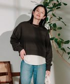 【フリークスストア/FREAK'S STORE】の【セットアイテム】ショートスウェット ワッフルT セット 25SS チャコールグレー|ID: prp329100004629475 ipo3291000000033610986