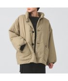 【ビームス ウイメン/BEAMS】の【WEB限定】ORCIVAL / インサレーション ブルゾン 120_BEIGE|ID: prp329100004629508 ipo3291000000033289538
