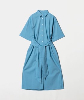 【ユナイテッドアローズ/UNITED ARROWS】 ノットリボン シャツ ワンピース ウォッシャブル人気、トレンドファッション・服の通販 founy(ファニー) ファッション Fashion レディースファッション Fashion for Women ワンピース Dresses シャツワンピース / 1枚で着映えコーデ Shirt Dresses おすすめ Recommended / Our Picks なめらか Smooth, Silky Texture ウォッシャブル Machine Washable ブロード Broadcloth, Fine Cotton ベスト Vest, Waistcoat ボックス Boxy, Box Shape リボン Ribbon, Bow リラックス Relax, Relaxed Fit エレガント 上品 Elegant |ID:prp329100004629524