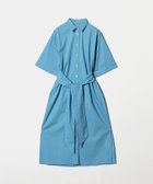 【ユナイテッドアローズ/UNITED ARROWS】のノットリボン シャツ ワンピース ウォッシャブル 人気、トレンドファッション・服の通販 founy(ファニー) ファッション Fashion レディースファッション Fashion for Women ワンピース Dresses シャツワンピース / 1枚で着映えコーデ Shirt Dresses おすすめ Recommended / Our Picks なめらか Smooth, Silky Texture ウォッシャブル Machine Washable ブロード Broadcloth, Fine Cotton ベスト Vest, Waistcoat ボックス Boxy, Box Shape リボン Ribbon, Bow リラックス Relax, Relaxed Fit エレガント 上品 Elegant thumbnail COBALT|ID: prp329100004629524 ipo3291000000033289985