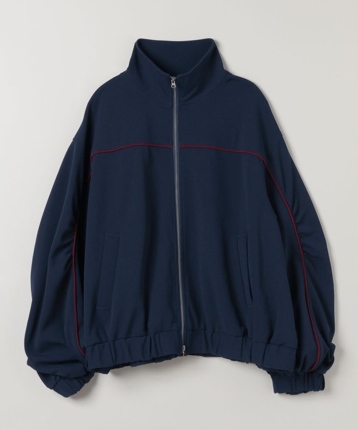 【ジーナシス/JEANASiS】のラインジャージブルゾン インテリア・キッズ・メンズ・レディースファッション・服の通販 founy(ファニー) https://founy.com/ ファッション Fashion レディースファッション Fashion for Women アウター Coat / Outerwear Collection ブルゾンジャケット・スポーティアウター Blouson Jackets おすすめ Recommended / Our Picks ジャケット Jacket, Outerwear ジョーゼット Georgette, Semi-Sheer Fabric ストレッチ Stretch, Stretchy Fabric トレンド Trend, Trending Now ブルゾン Blouson, Bomber Jacket ボトム Bottoms, Lower Wear ロング Long, Long-Length 羽織 Haori, Light Jacket |ID: prp329100004629534 ipo3291000000033290276