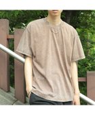 【アイモハ/aimoha】のHOOK -select-/ベーシックウォッシュ半袖TEE 6.8オンス 人気、トレンドファッション・服の通販 founy(ファニー) ファッション Fashion レディースファッション Fashion for Women トップス・カットソー Cut & Sew Tops ウォッシュ Washed Finish ショート Short, Short Length シンプル Simple, Minimal ジャケット Jacket, Outerwear デニム Denim, Jeans Material パーカー Hoodie, Parka ビッグ Big, Oversized 半袖 Short Sleeve, Half Sleeve thumbnail チョコ|ID: prp329100004629574 ipo3291000000033291163