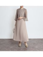 【ヴァン/Vin】のケープライクレースワンピース 人気、トレンドファッション・服の通販 founy(ファニー) ファッション Fashion レディースファッション Fashion for Women ワンピース Dresses シンプル Simple, Minimal ドレス Dress, One-Piece フレア Flare, Flared ボレロ Bolero, Short Cardigan レース Lace, Lace Fabric エレガント 上品 Elegant 定番 Standard, Basic Item thumbnail ピンク|ID: prp329100004629586 ipo3291000000033291304