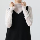 【ココモモ/COCOMOMO】のシアートップス 長袖 シアーインナー ハイネック シアーブラウス インナー 人気、トレンドファッション・服の通販 founy(ファニー) ファッション Fashion レディースファッション Fashion for Women トップス・カットソー Cut & Sew Tops シャツ・ブラウス・オフィスカジュアル Elegant Blouses & Button-Ups イエロー Yellow インナー Innerwear オレンジ Orange 春 Spring 秋 Autumn キャミワンピース Cami Dress, Slip Dress シフォン Chiffon, Lightweight Fabric スウェット / スエット Sweatshirt, Sweatwear トレンド Trend, Trending Now 長袖 Long Sleeve, Full Sleeve ハイネック High Neck, Mock Neck パーカー Hoodie, Parka パープル Purple, Violet フェミニン Feminine, Girly ローズ Rose, Rose Motif 冬 Winter / This Winter おすすめ Recommended / Our Picks 夏 Summer thumbnail ホワイト|ID: prp329100004629605 ipo3291000000034248874