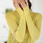 【ココモモ/COCOMOMO】のシアートップス 長袖 シアーインナー ハイネック シアーブラウス インナー 人気、トレンドファッション・服の通販 founy(ファニー) ファッション Fashion レディースファッション Fashion for Women トップス・カットソー Cut & Sew Tops シャツ・ブラウス・オフィスカジュアル Elegant Blouses & Button-Ups イエロー Yellow インナー Innerwear オレンジ Orange 春 Spring 秋 Autumn キャミワンピース Cami Dress, Slip Dress シフォン Chiffon, Lightweight Fabric スウェット / スエット Sweatshirt, Sweatwear トレンド Trend, Trending Now 長袖 Long Sleeve, Full Sleeve ハイネック High Neck, Mock Neck パーカー Hoodie, Parka パープル Purple, Violet フェミニン Feminine, Girly ローズ Rose, Rose Motif 冬 Winter / This Winter おすすめ Recommended / Our Picks 夏 Summer thumbnail イエロー|ID: prp329100004629605 ipo3291000000034248875