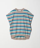 【ビューティ&ユース ユナイテッドアローズ/BEAUTY&YOUTH / UNITED ARROWS】のAmericana マルチボーダー スリーブレス トップス 人気、トレンドファッション・服の通販 founy(ファニー) ファッション Fashion レディースファッション Fashion for Women トップス・カットソー Cut & Sew Tops おすすめ Recommended / Our Picks スタンダード Standard, Basic ストレート Straight, Straight Cut スポーツ Sports, Activewear スリーブ Sleeve, Long Sleeve / Short Sleeve テーパード Tapered, Tapered Pants バランス Balance, Style Balance フォルム Silhouette, Form ボーダー Border, Stripe ミリタリー Military, Army Style メンズ Men's, Menswear ルーズ Loose, Oversized ワイド Wide, Wide Fit ワーク Workwear, Utility Style 定番 Standard, Basic Item thumbnail BEIGE|ID: prp329100004629632 ipo3291000000033292022